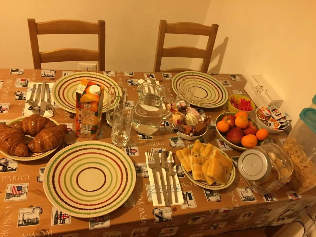 Bed & Breakfast Celtic House B&B Varazze Italia